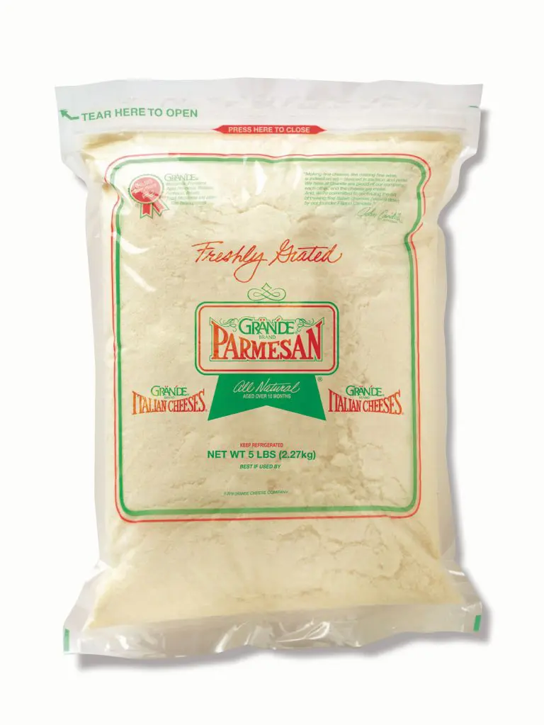00967-Grande Parmesan Grated 5lb