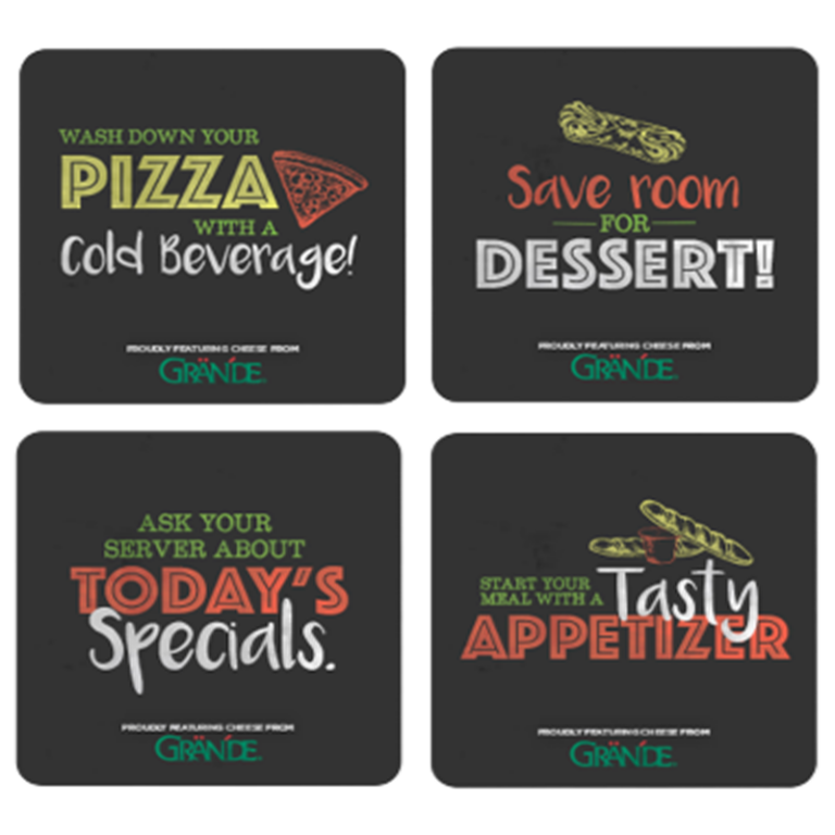 coaster pack