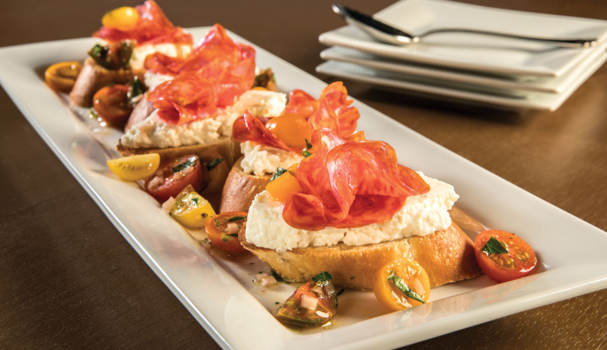 soppresseta toast