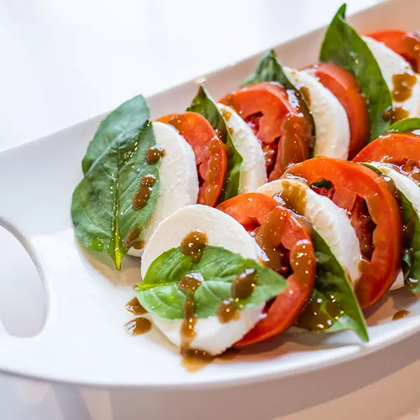 caprese salad