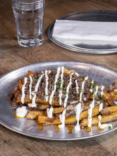 steak fries