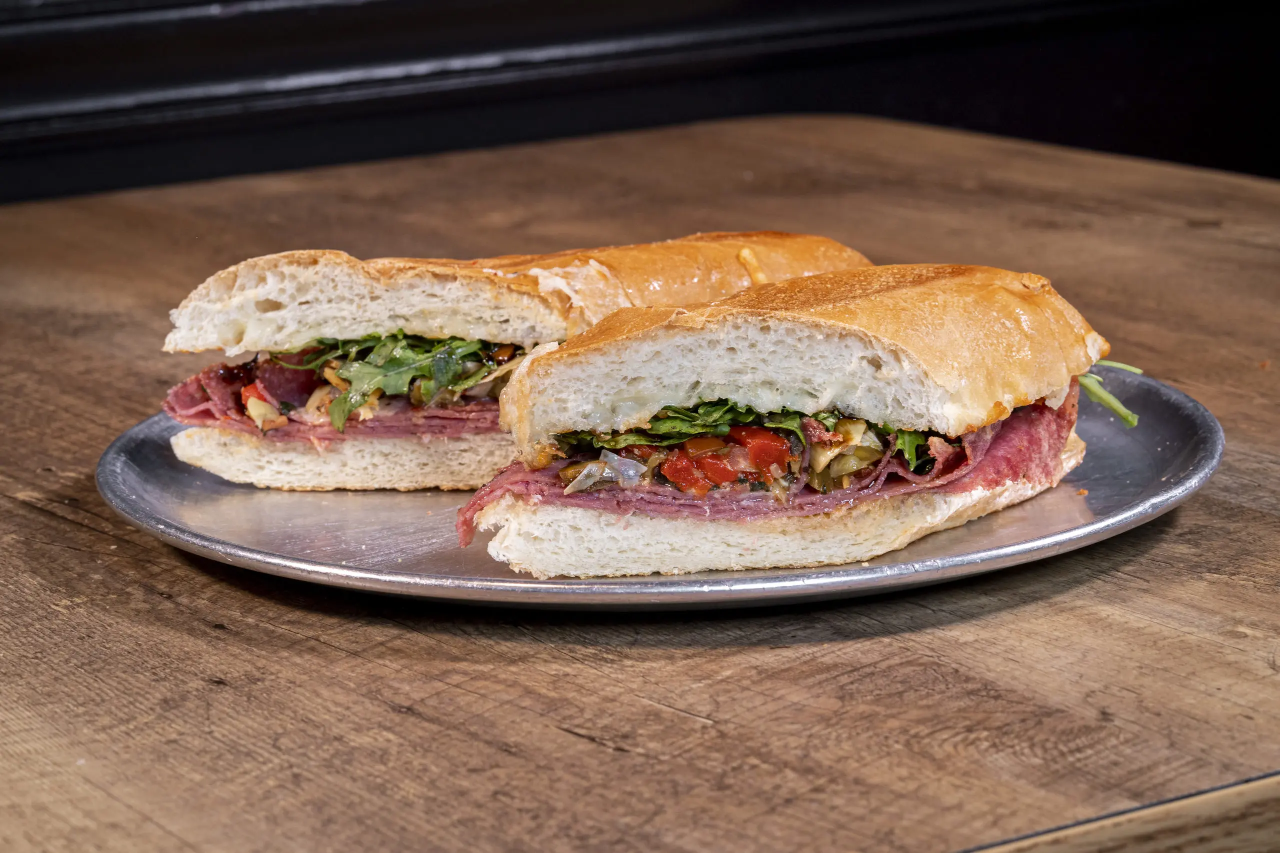 salami roll