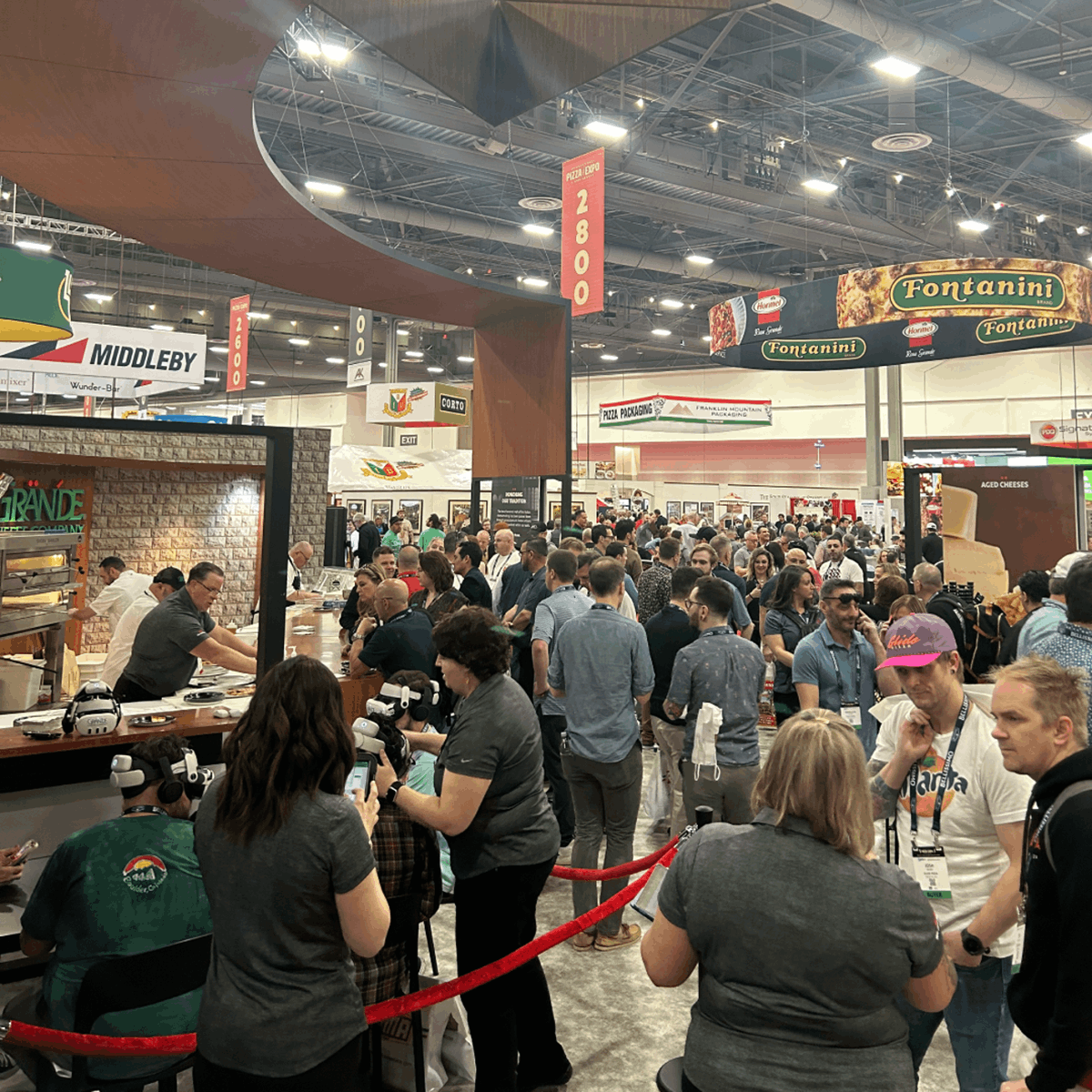 Top 5 Things to Do at Pizza Expo