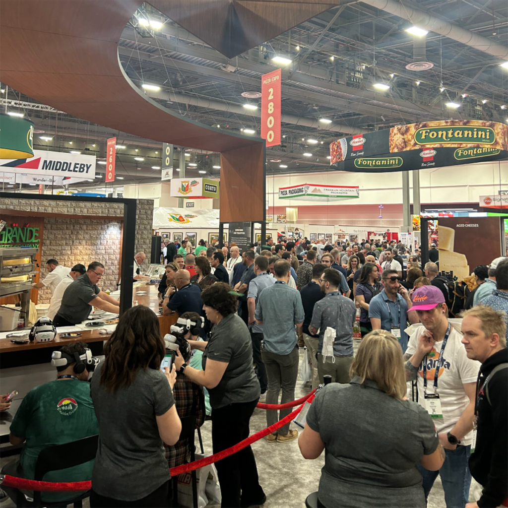 pizza expo