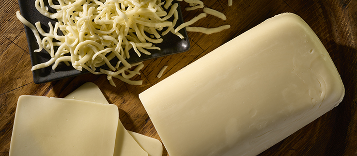 mozzarella
