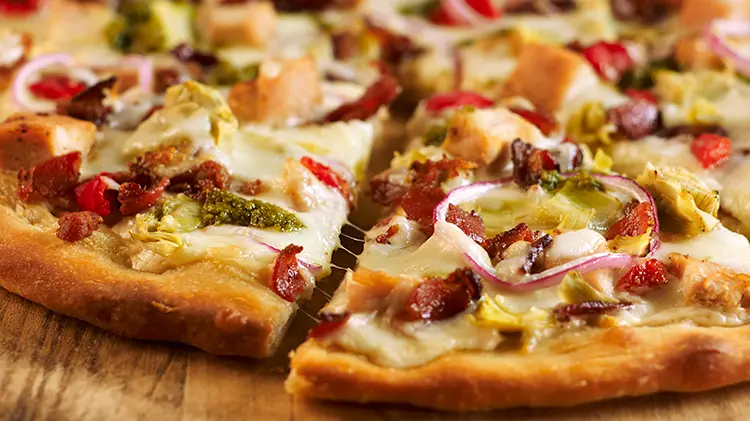 italian blend pie