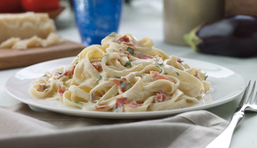 alfredo sauce