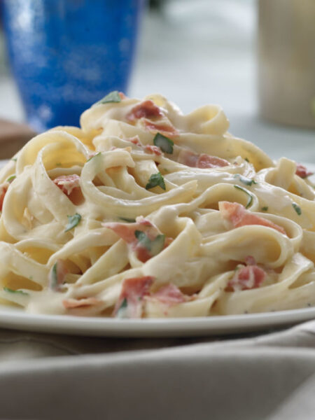 alfredo sauce