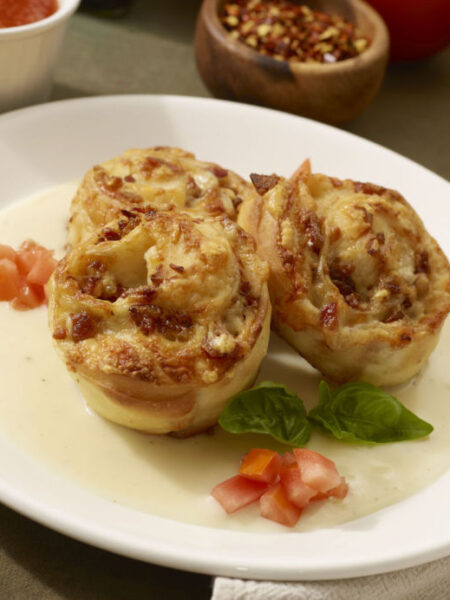 asiago pinwheels