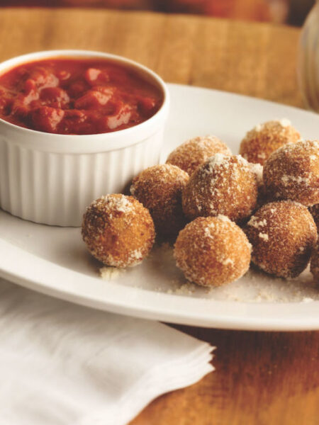 mozzarella balls