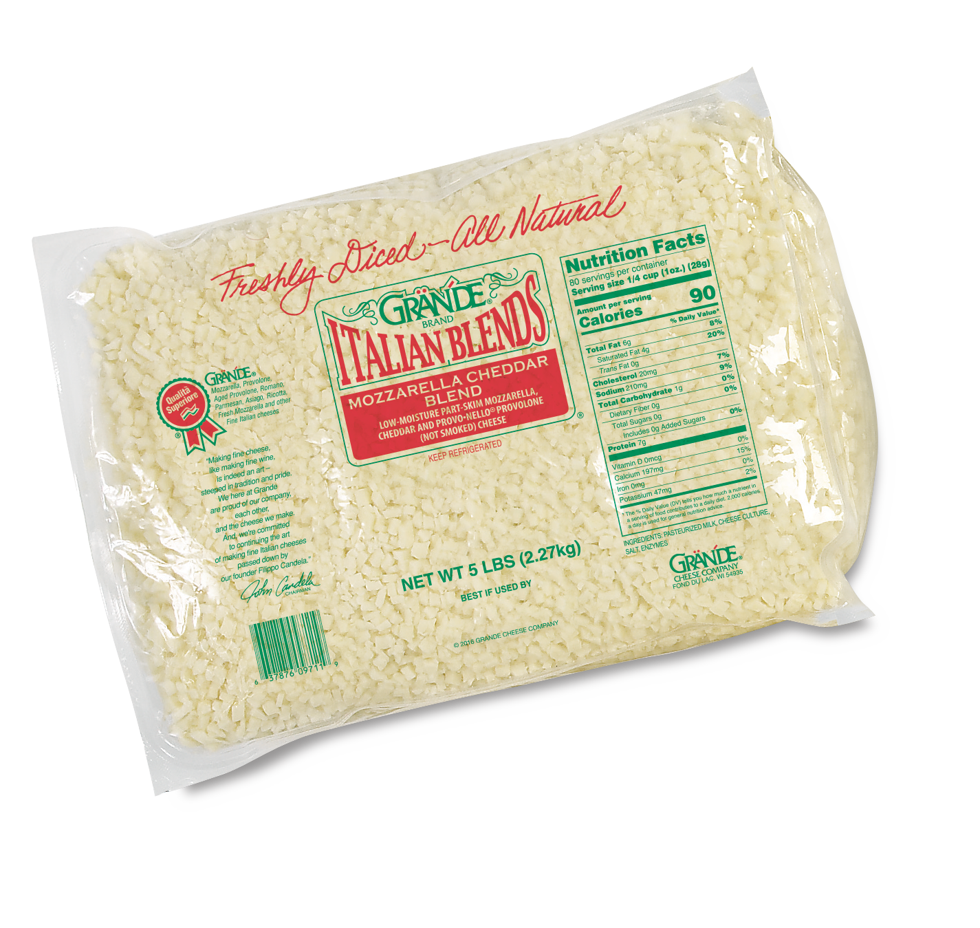 italian blend