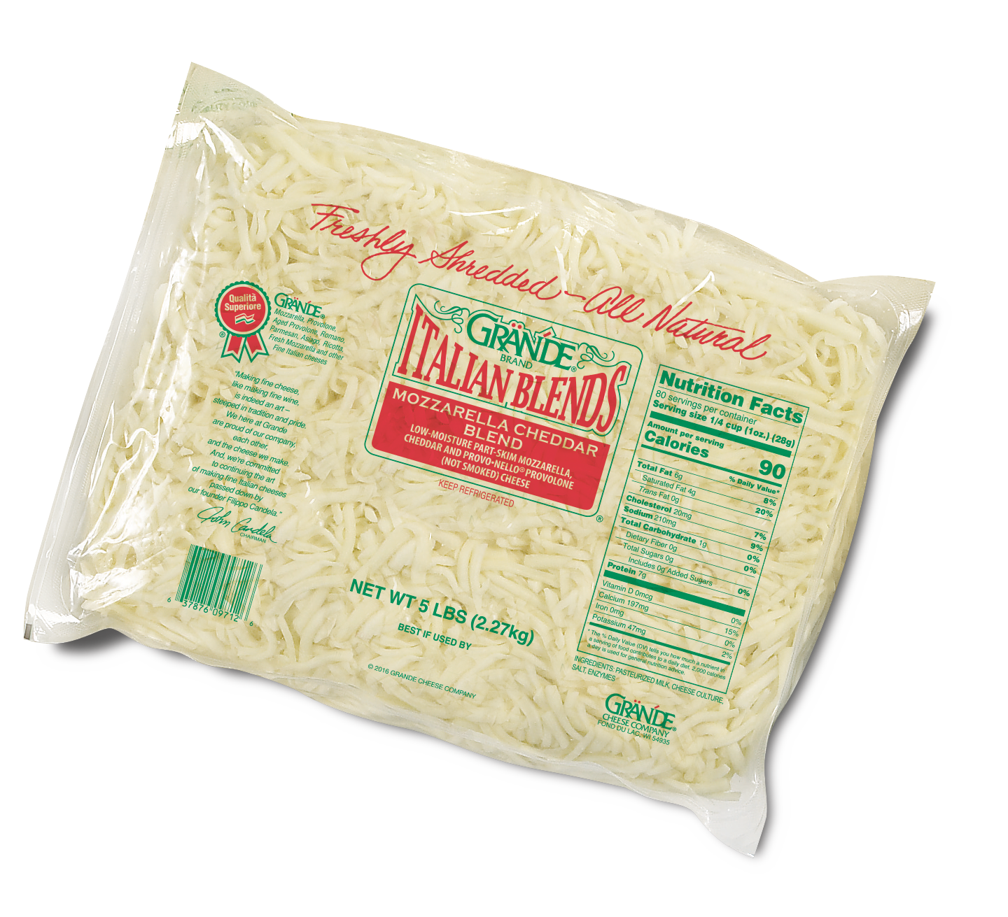 italian blend