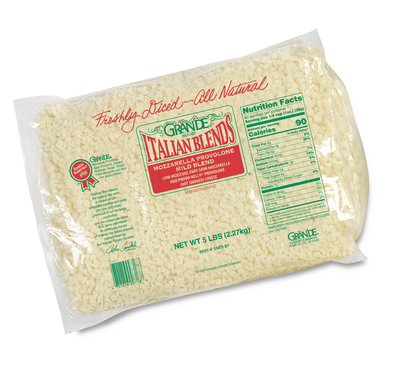 italian blend