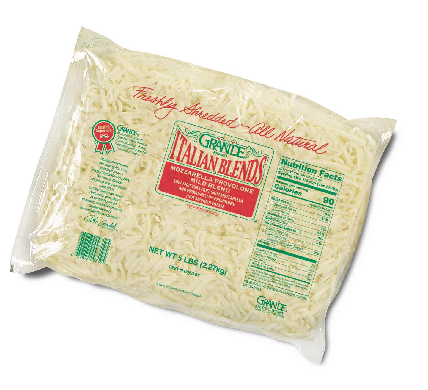 italian blend