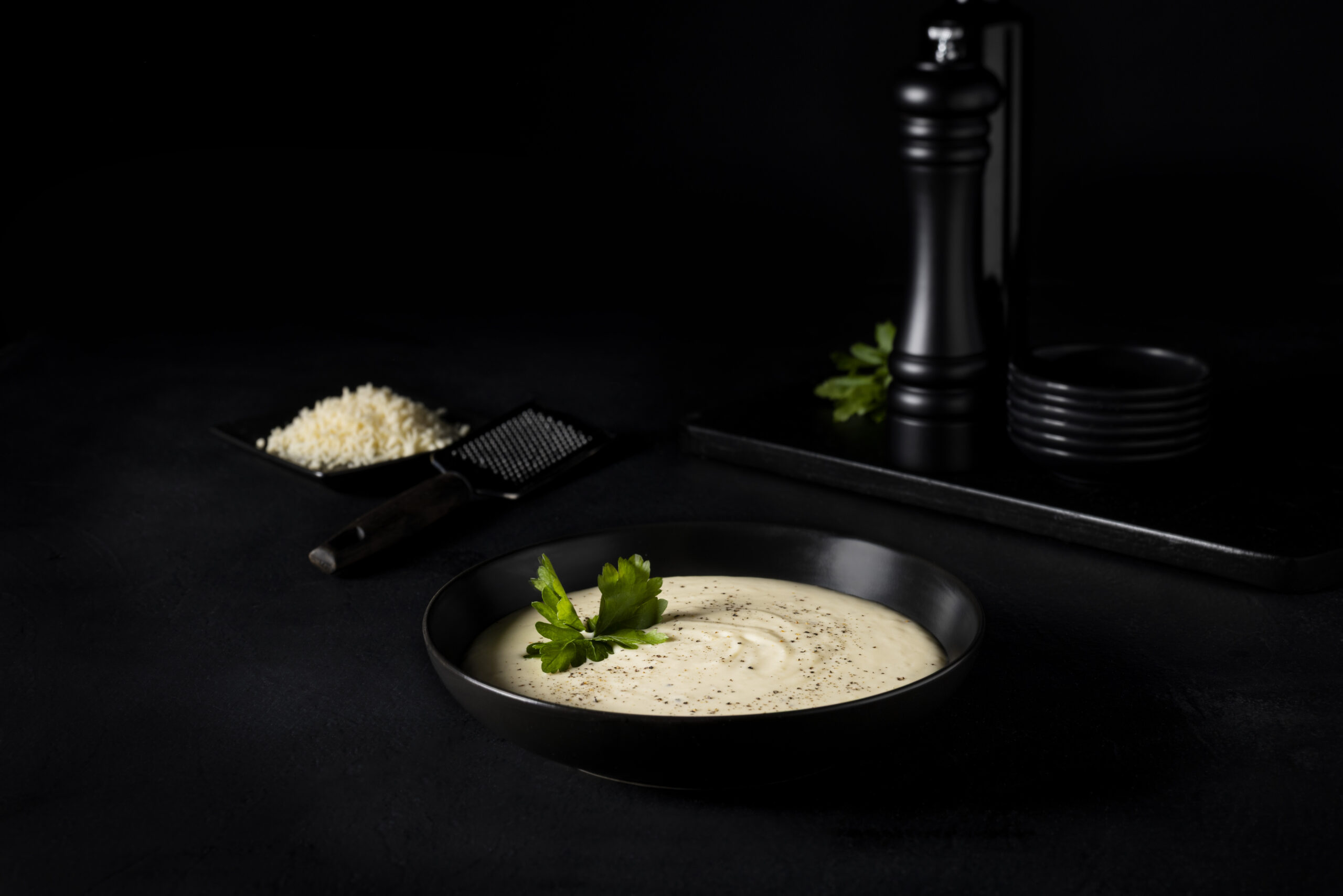 Asiago Cheese Sauce