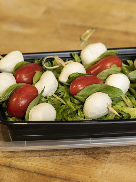 caprese skewers