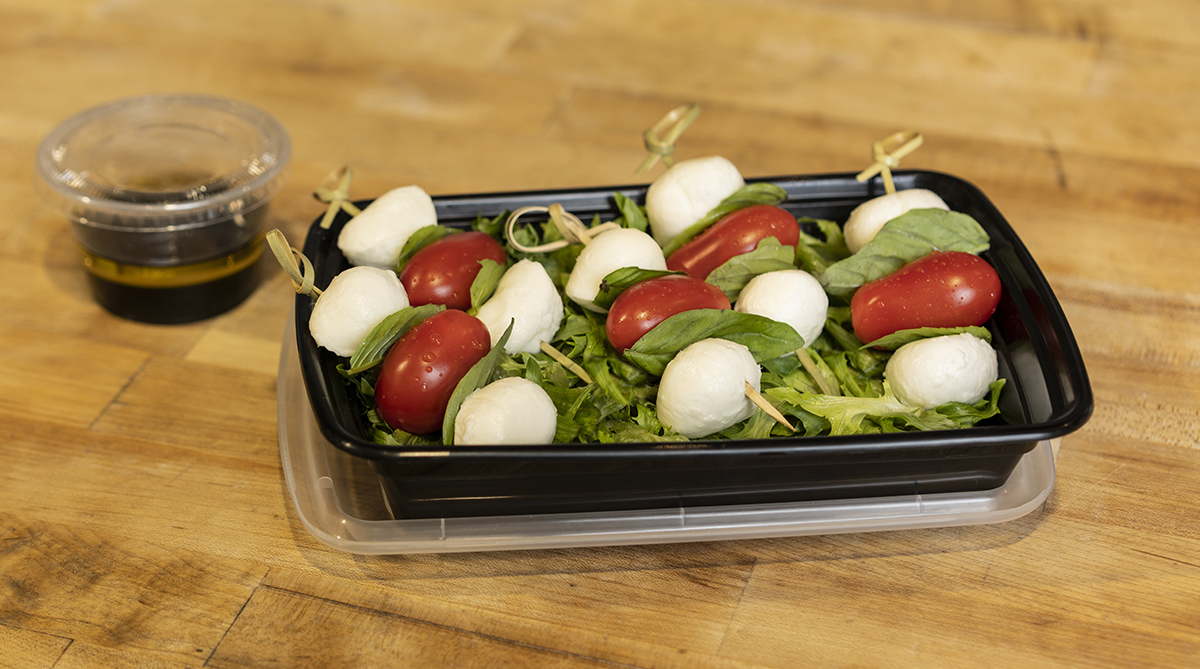 caprese skewers