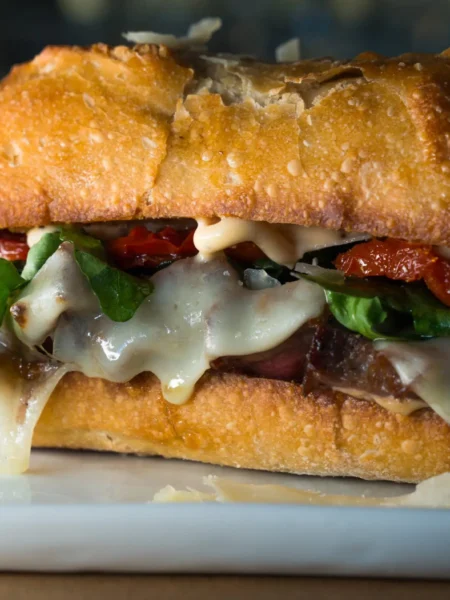 tagliata sandwich