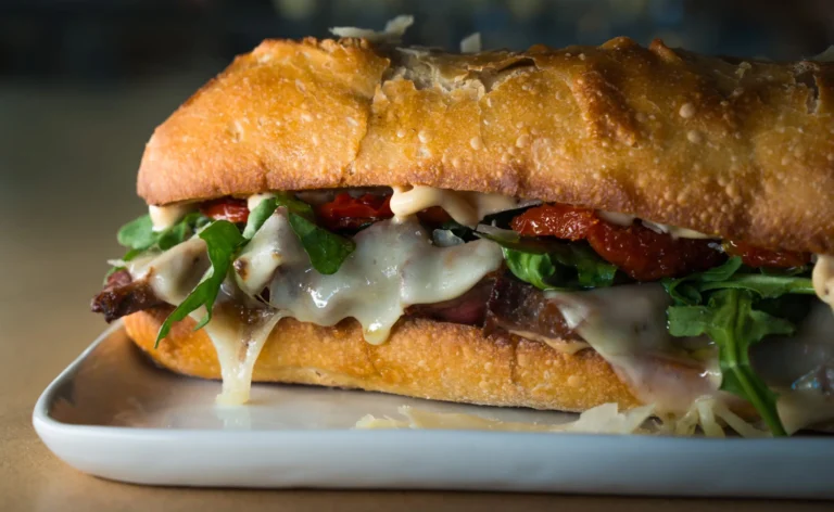 tagliata sandwich