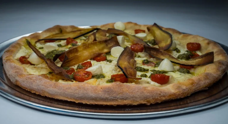 pizza tricolore