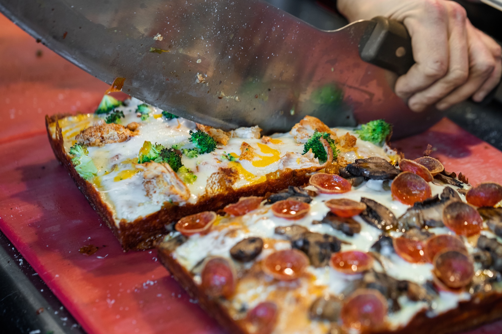 detroit style