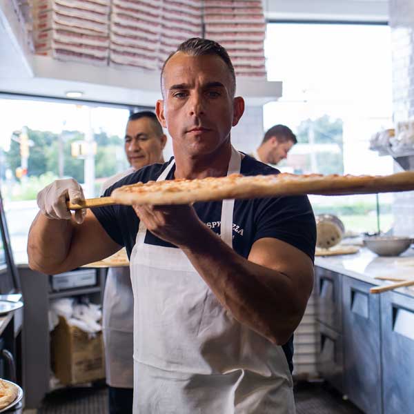 operator krispy pizza