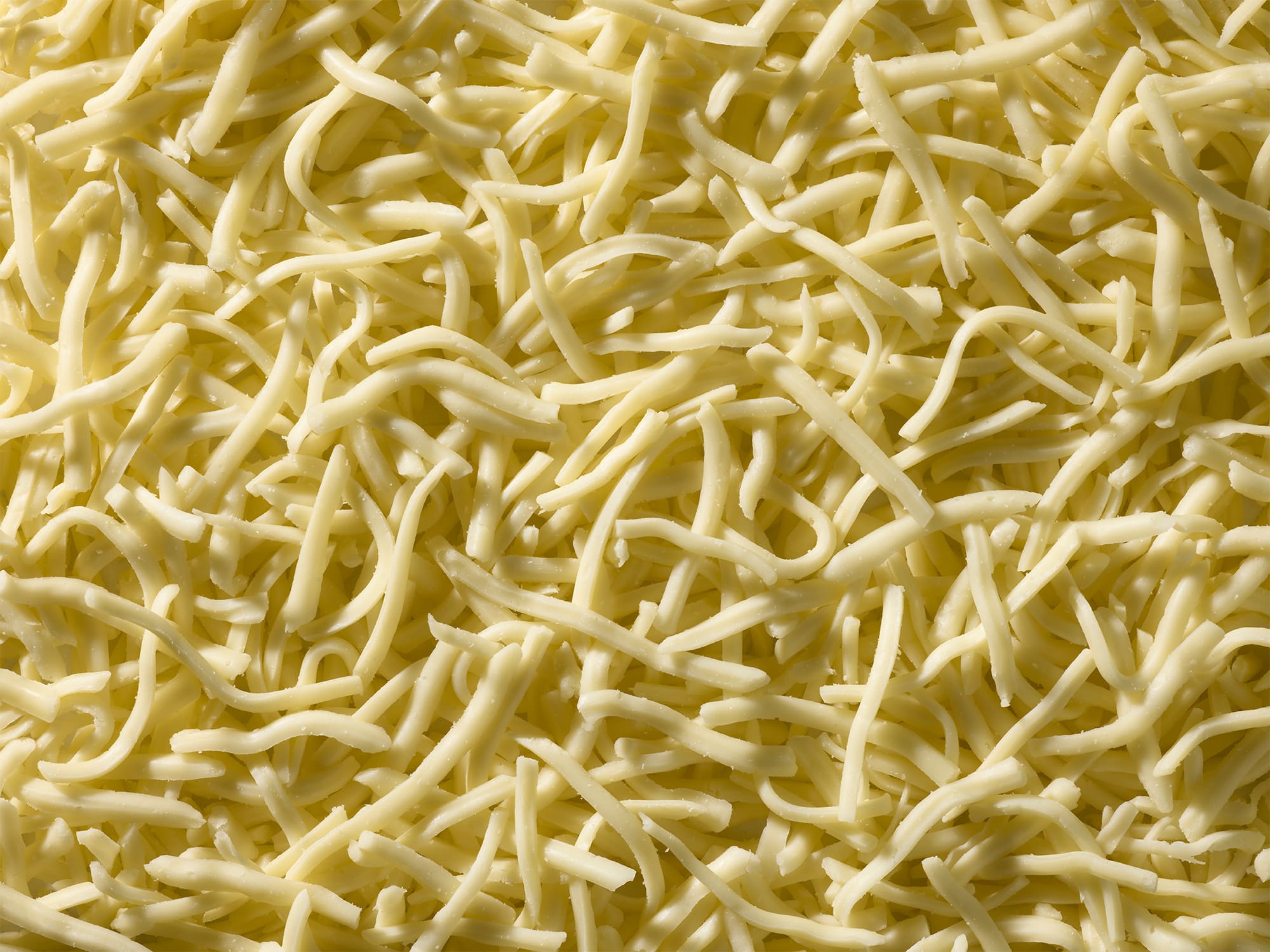 provolone, shredded