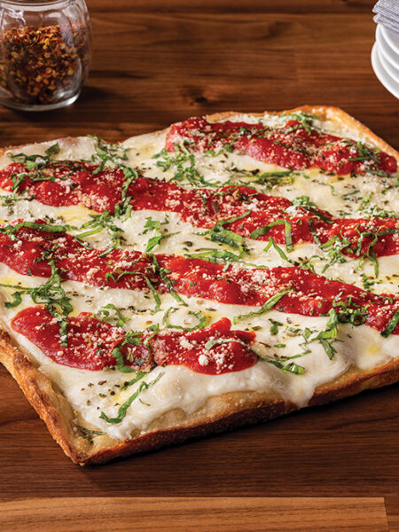 grandma pizza