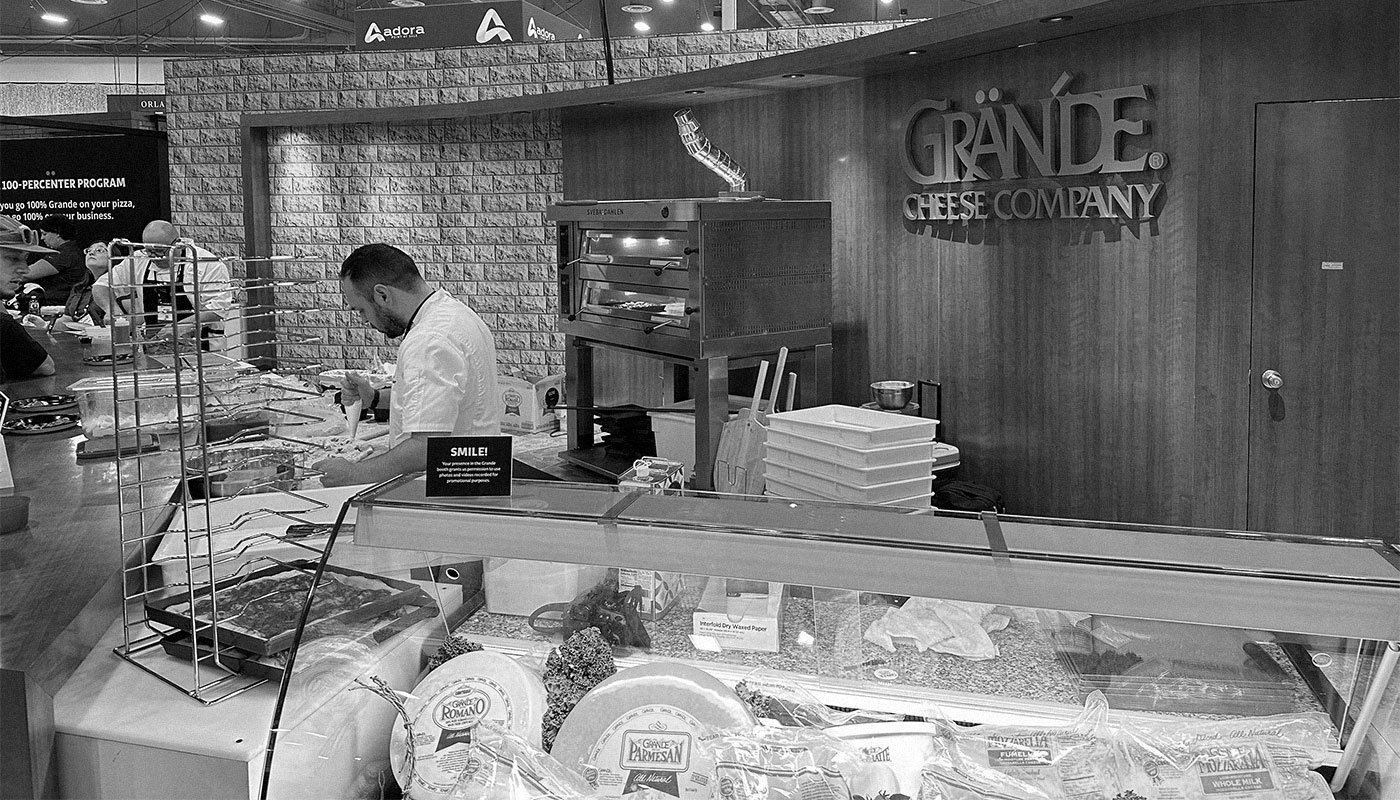 pizza expo