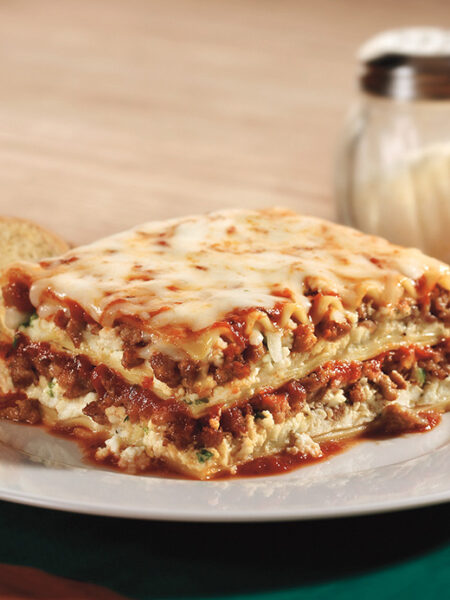 lasagna