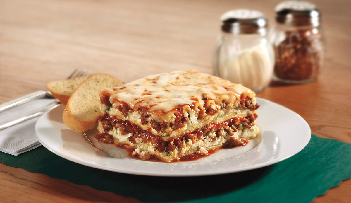 lasagna