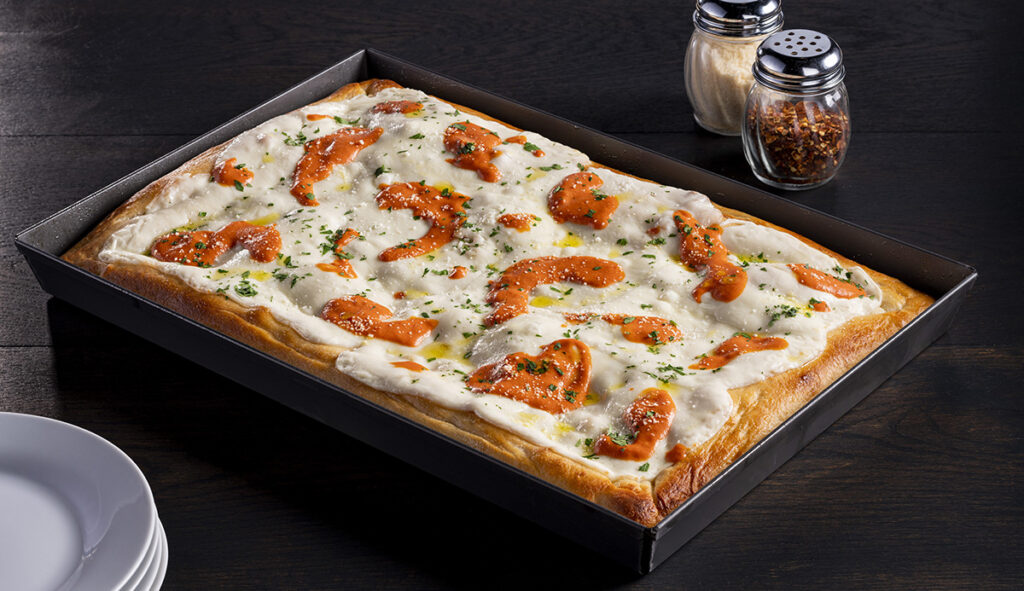Sicilian vodka sauce