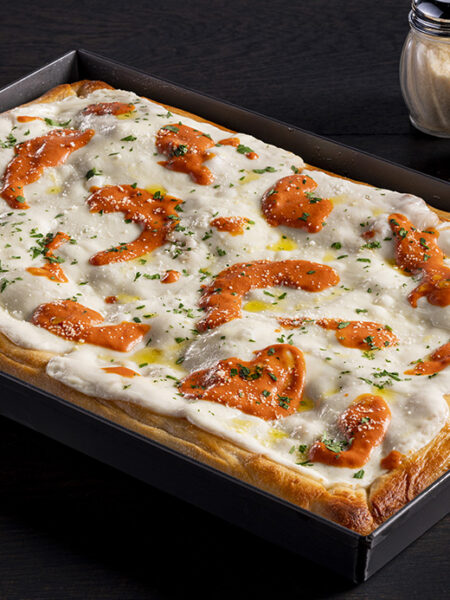 Sicilian vodka sauce