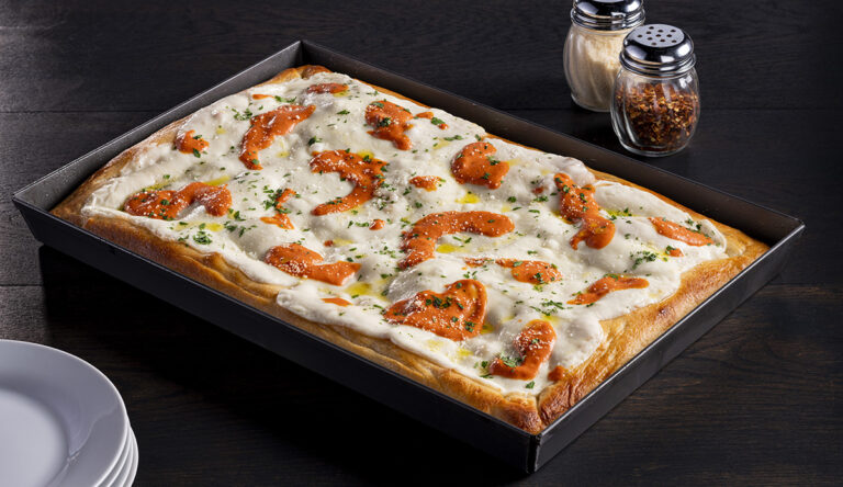 Sicilian vodka sauce