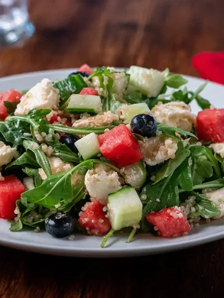 melon salad