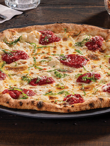 margherita pizza, margherita