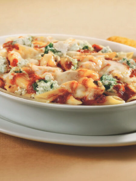spicy marinara