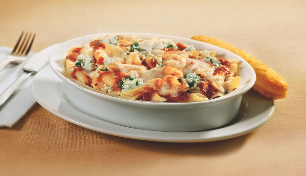 spicy marinara