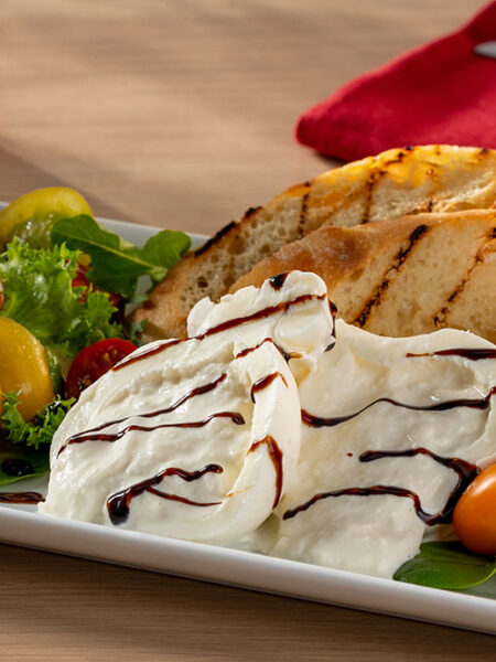 burrata salad