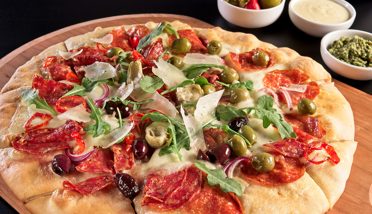 pizza