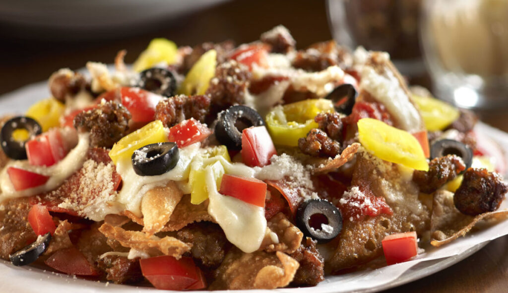 nachos