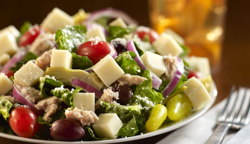 tuna salad