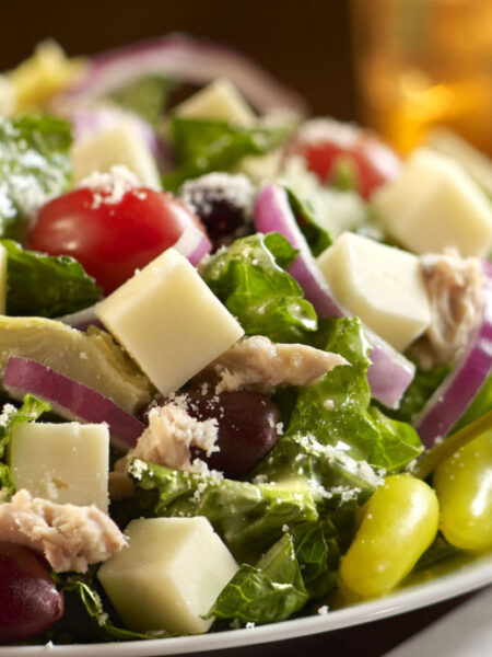 tuna salad