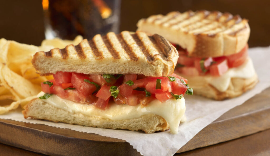 grilled cheese