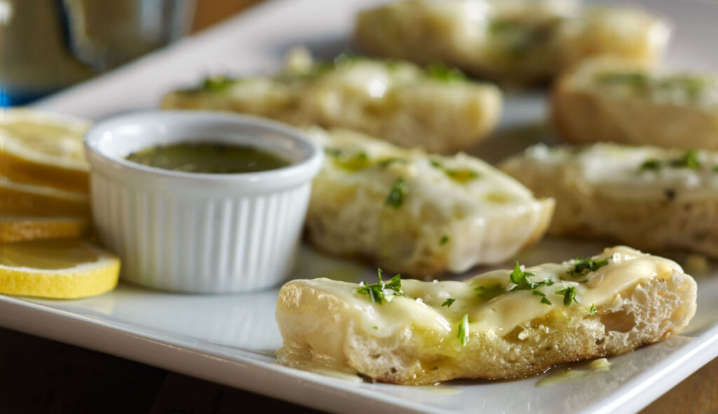 provolone sticks