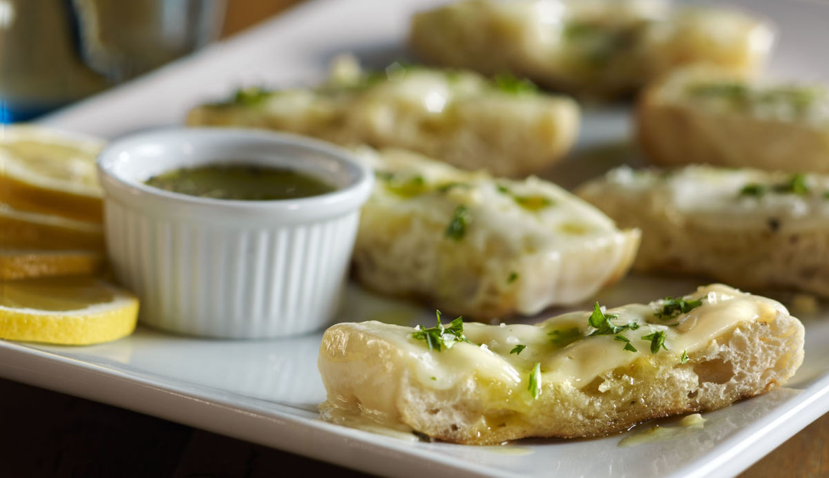 provolone sticks