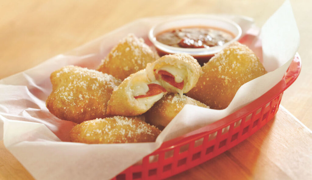 beignets