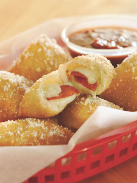 beignets