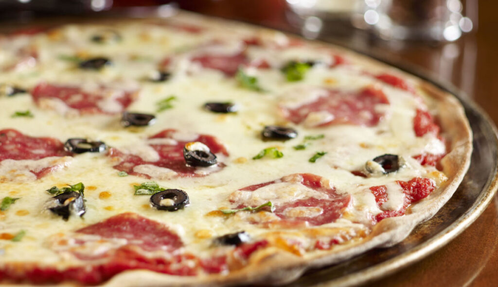 poppressata provolone