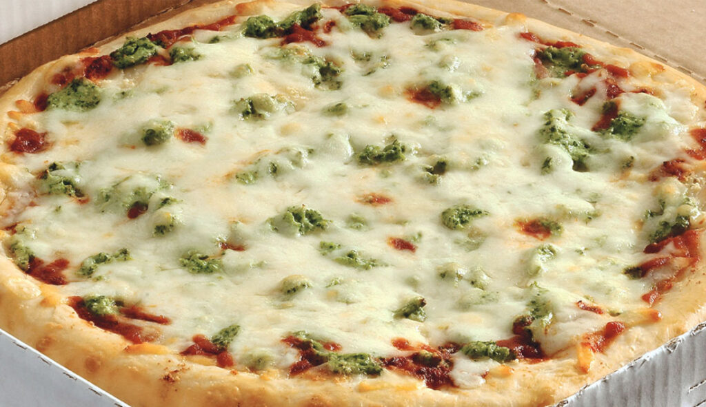 cheese pizza